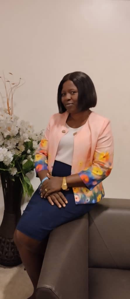 Mrs Oluwagbade Adepeju
