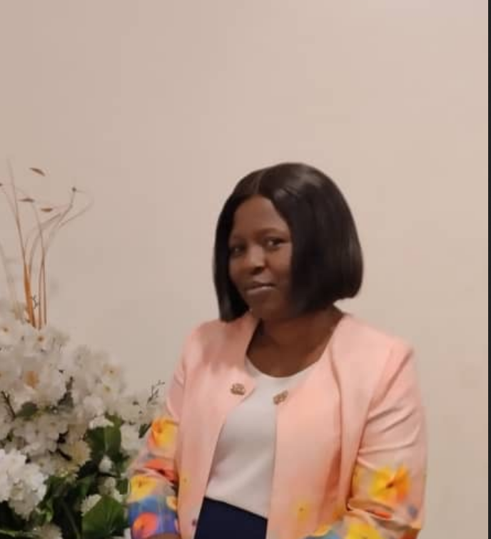 Mrs Oluwagbade Adepeju